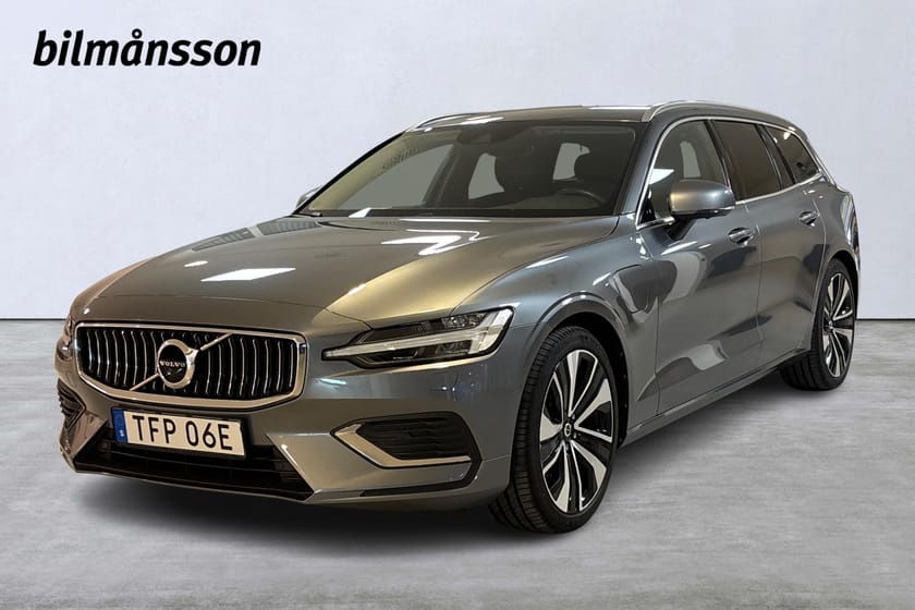 Bild 1 av Volvo V60 Recharge T6 Inscription