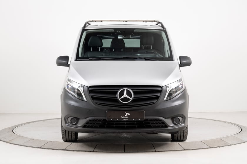 Bilde 4 av Mercedes-Benz Vito 119 CDI 4x4 3.0t V119 A2 4MATIC | ACC/Krok/Varmer/Kamera/ILS