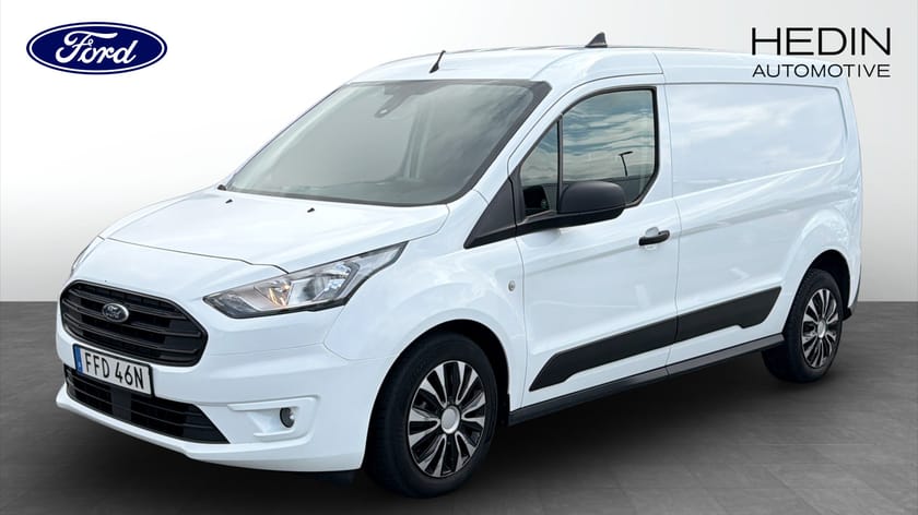 Bild 1 av Ford Transit Connect 240 LWB L2 Trend 1,5L 120HK / Automat / Carplay / Värmare