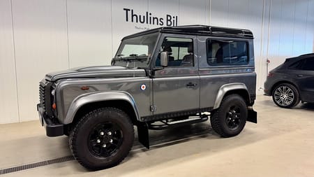 Land Rover Defender 90 Kombi TD4 XS / Black pack