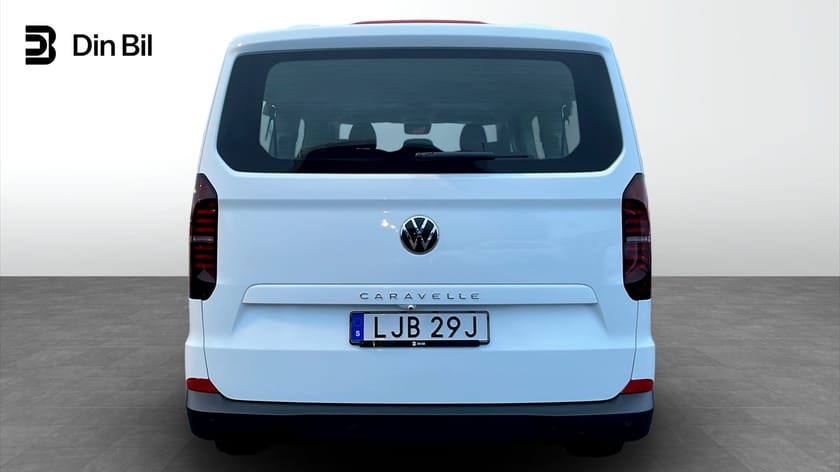 Bild 5 av Volkswagen Transporter L2 TDI 110KW AUT.