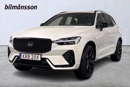 Volvo XC60 T6 Plus Black Nordic Edition