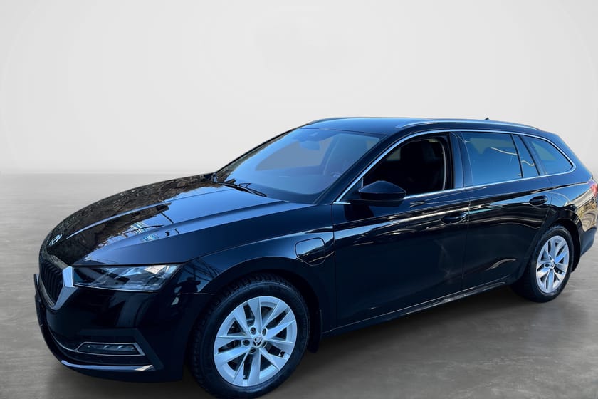 Bilde 2 av Škoda Octavia Combi iV 