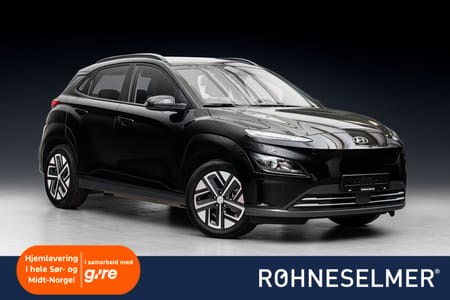 Hyundai Kona Electric 39.2 kWh