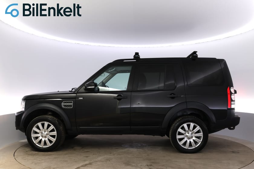Bild 5 av Land Rover Discovery 4 3.0 TDV6 4WD Business Edition Värmare