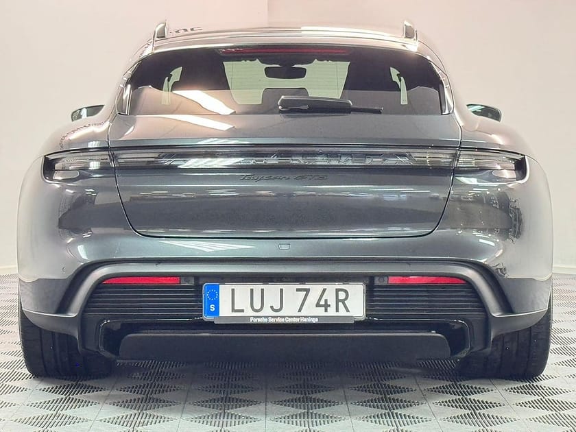 Bild 5 av Porsche Taycan GTS Sport Turismo 