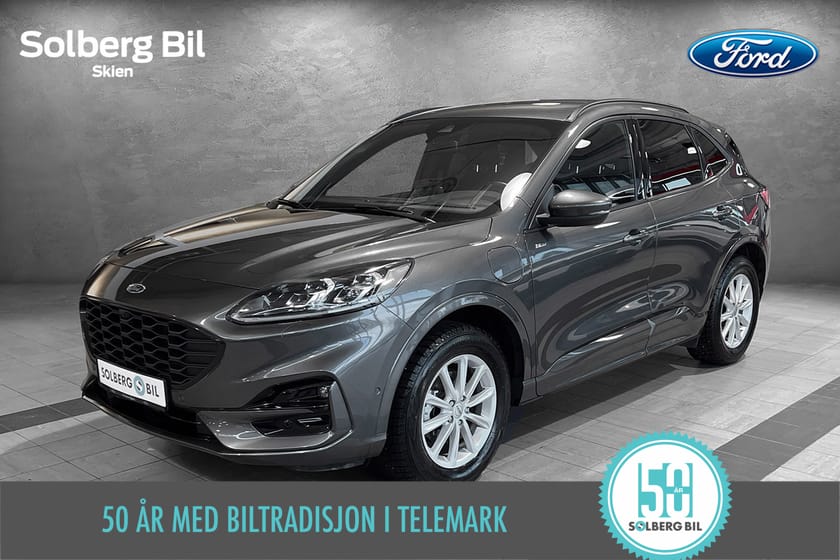 Bilde 1 av Ford Kuga Plug-In Hybrid PLUG.IN ST-LINE/ HENGER.F/ B&O/ OPPV.RATT