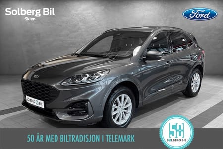 Ford Kuga Plug-In Hybrid PLUG.IN ST-LINE/ HENGER.F/ B&O/ OPPV.RATT
