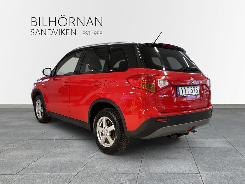Bild 2 av Suzuki Vitara 1,6 All Grip