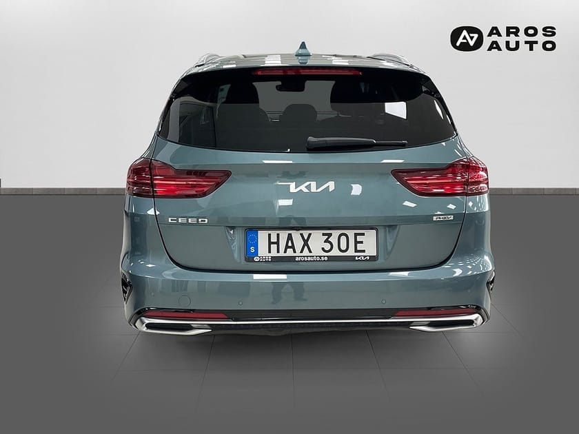 Bild 5 av Kia Ceed Sportswagon Plug-in Hybrid SW DCT Action 141hk