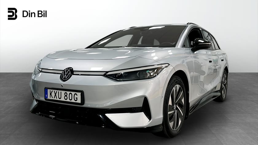 Bild 1 av Volkswagen ID.7 Pro S Tourer Edition Räntekampanj