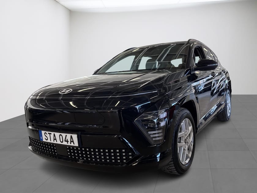 Bild 1 av Hyundai Kona Electric Long Range 