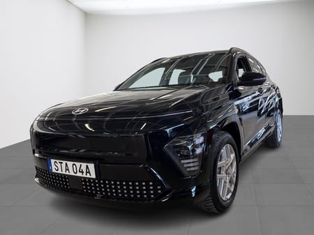 Hyundai Kona Electric Long Range