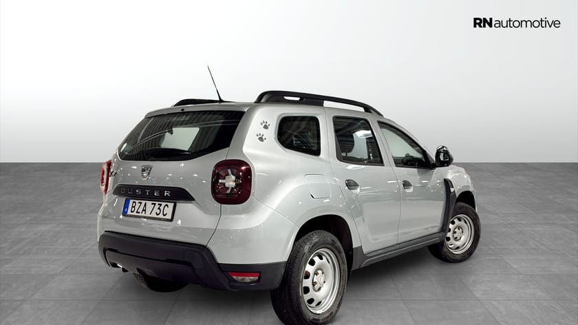Bild 2 av Dacia Duster 