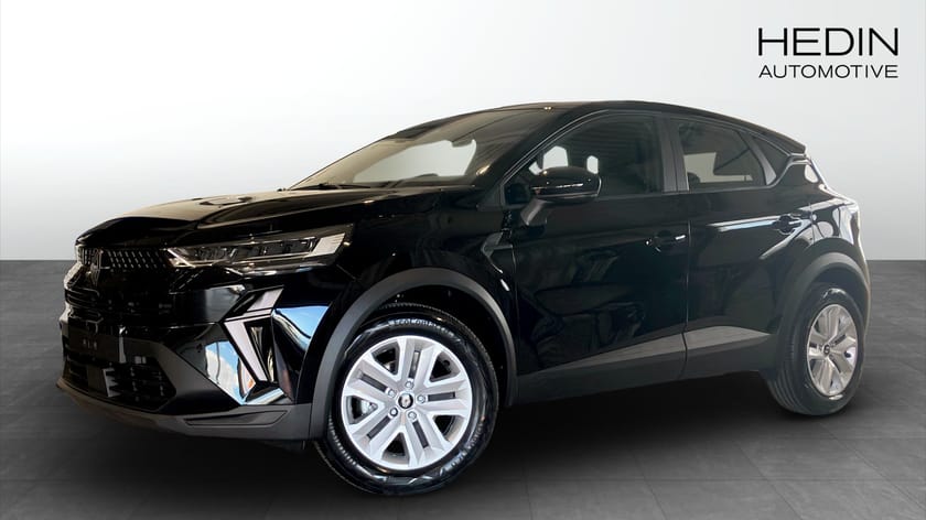 Bild 1 av Renault Captur Tce 90