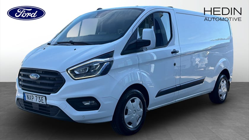 Bild 1 av Ford Transit Custom 300 L2 2,0L 130hk /Carplay / Värmare / Blackstone lås