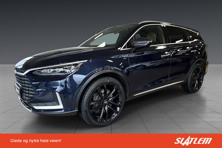 BYD Tang EV AWD