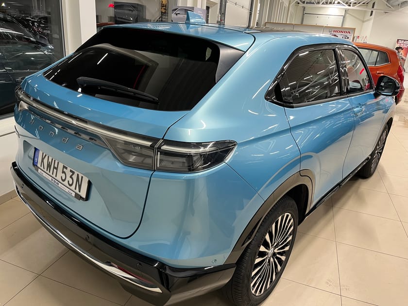 Bild 3 av Honda e:Ny1 Advanced 42 mils räckvidd !