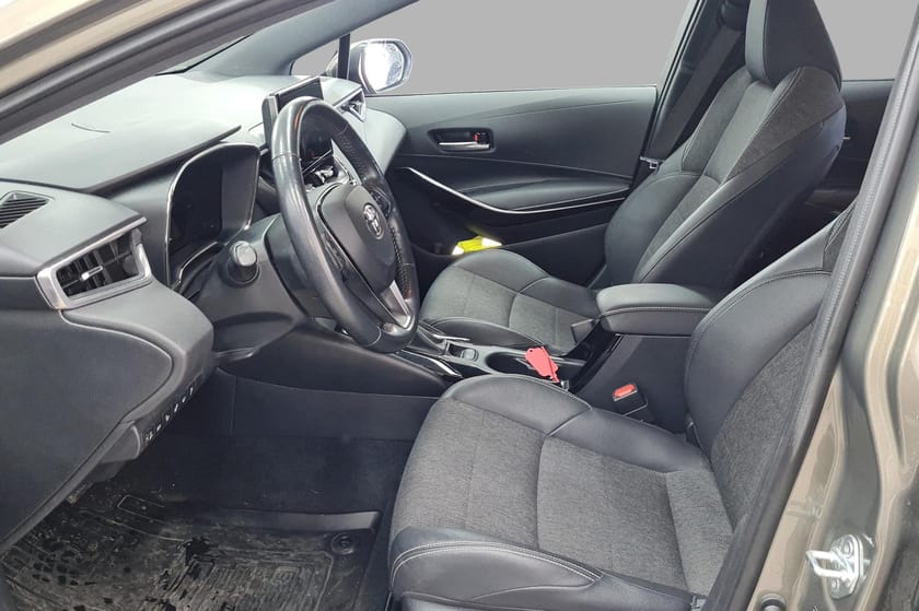 Bilde 4 av Toyota Corolla Touring Sports Hybrid Active Tech - Ryggekamera