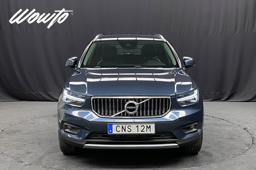 Bild 2 av Volvo XC40 D3 150HK Inscription /Värmare /Navi