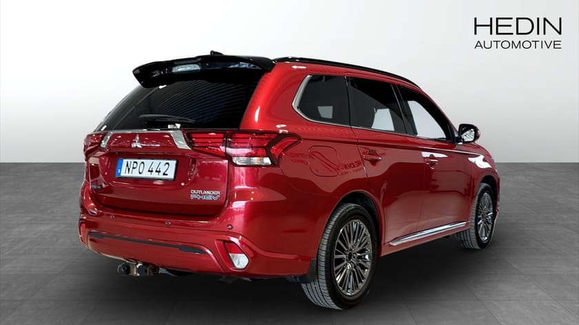 Bild 2 av Mitsubishi Outlander PHEV 