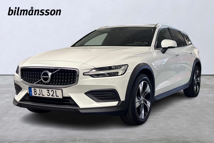 Bild 1 av Volvo V60 Cross Country D4 AWD Edition