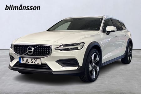 Volvo V60 Cross Country