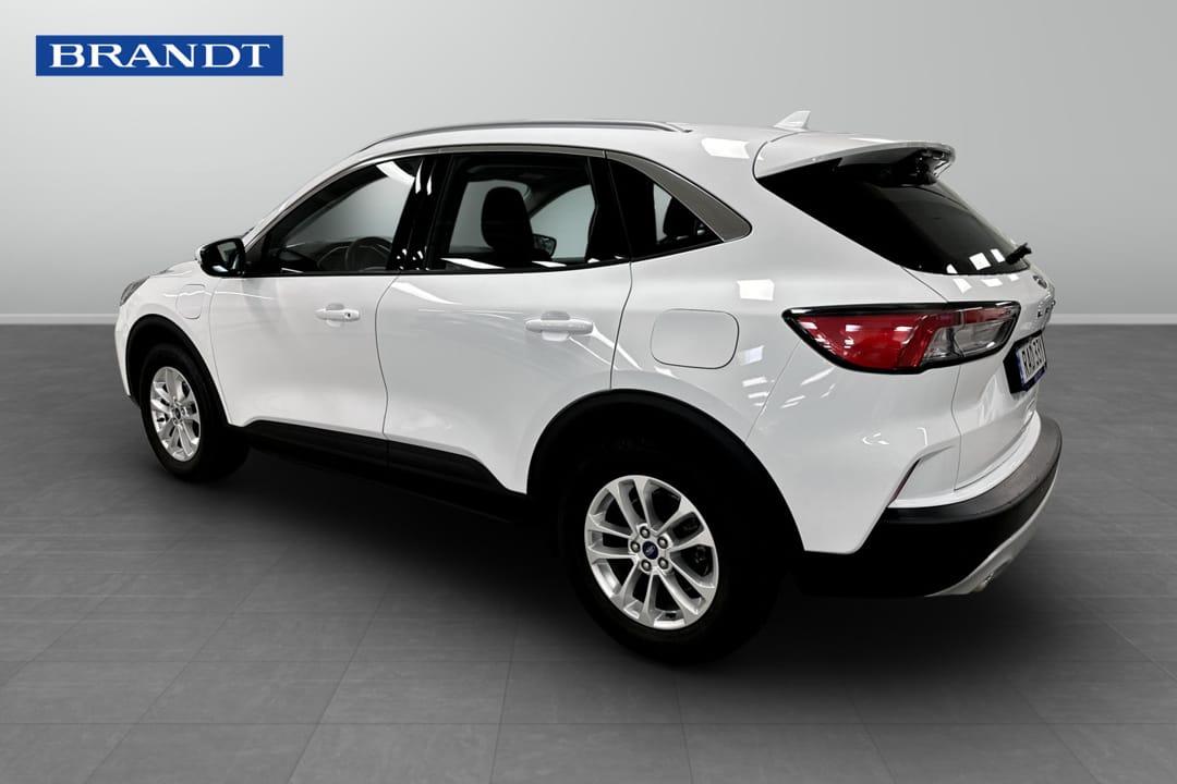 Ford Kuga Plug-In Hybrid