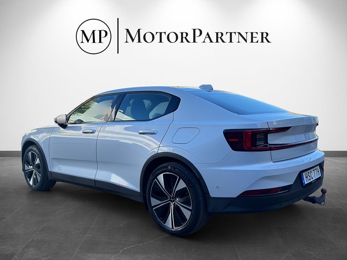 Polestar 2 Long Range Single Motor, bild 6 av 19