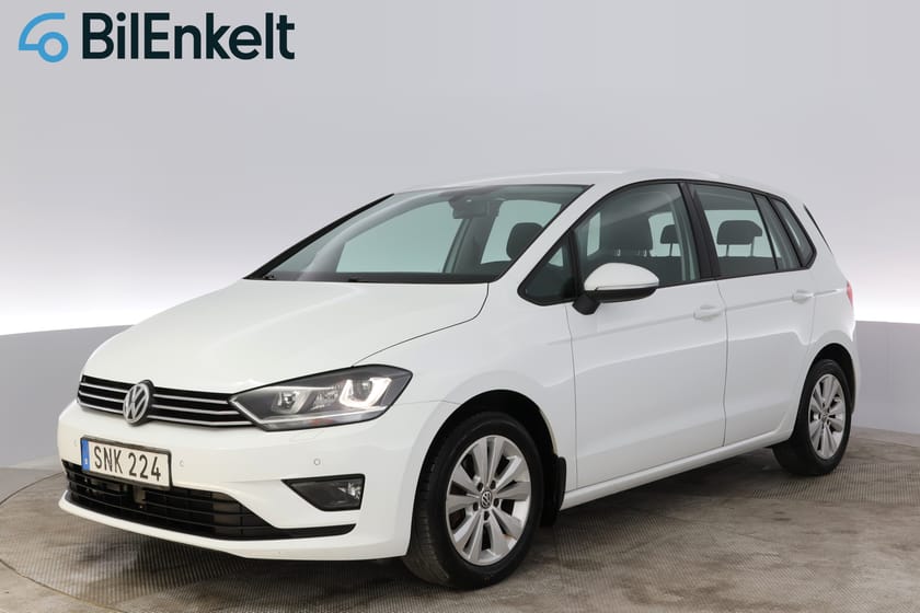 Bild 4 av Volkswagen Golf Sportsvan 110 TSI Masters P-Sensorer 2015