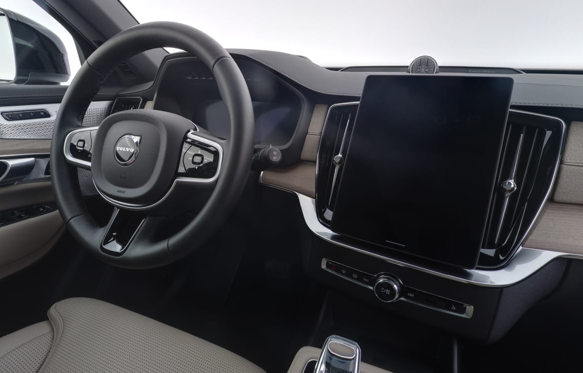 Volvo XC90 2026 - miniatyr 8