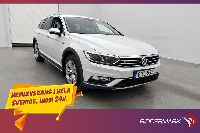 Bild 3 av Volkswagen Passat Alltrack TSI 4M M&K-Värm Cockpit Kamera