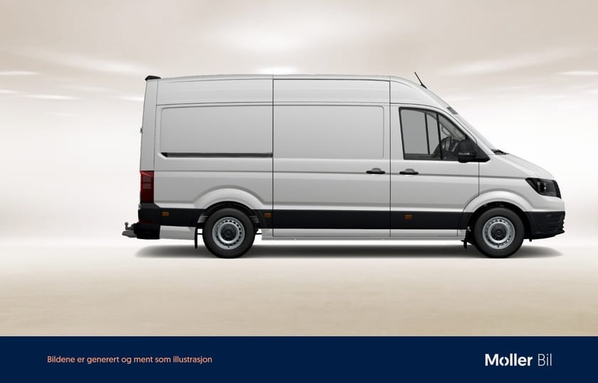 Bilde 3 av Volkswagen Crafter Cra.35 kas l3h3 177 fwd