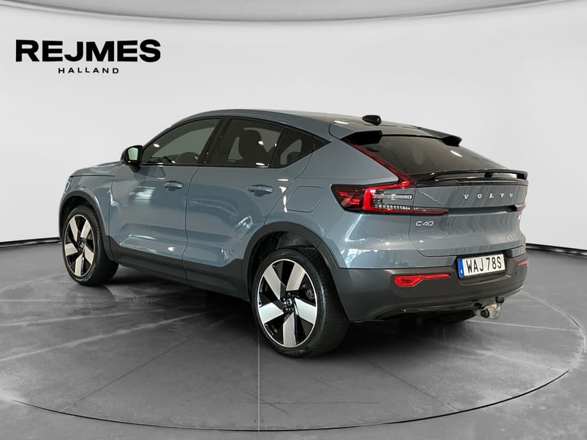 Bild 2 av Volvo C40 Recharge Plus Edition