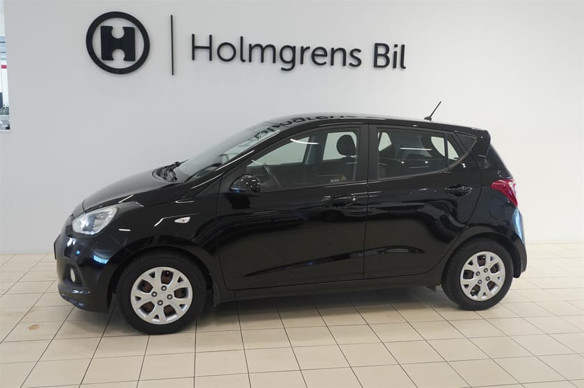 Bild 3 av Hyundai i10 Comfort Plus 67hk