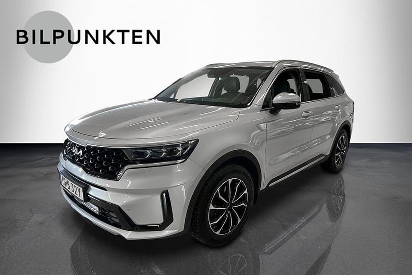 Bild 1 av Kia Sorento PHEV 265Hk AWD AUT Advanced 7-Sits