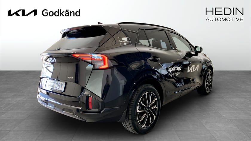 Bild 2 av Kia Sportage PHEV GT-LINE Facelift *DEMO*