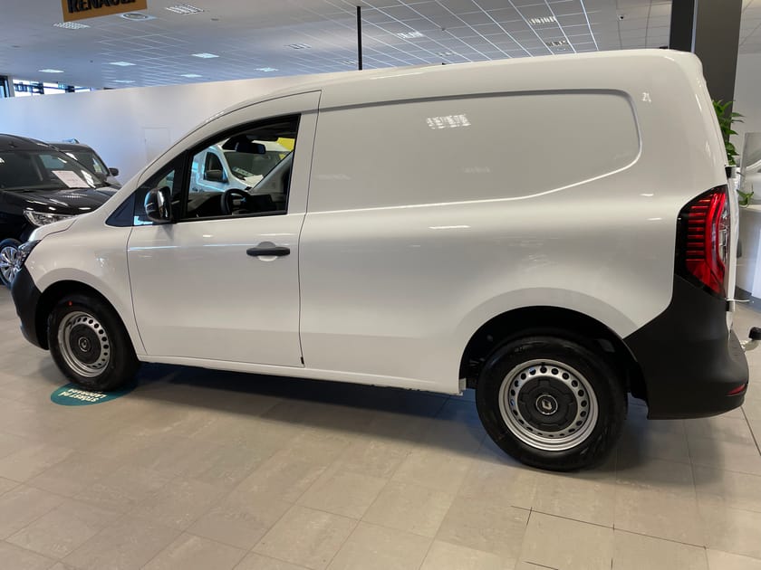 Bild 2 av Renault Kangoo Skåpbil L1 Base line