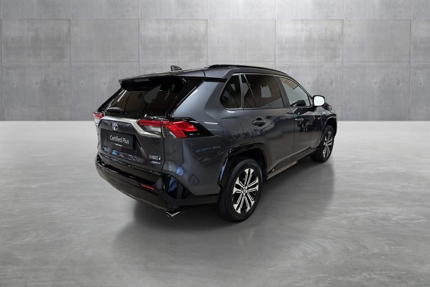 Bilde 5 av Toyota RAV4 Plug-in Hybrid 2.5 Bensin PH Automat AWD-i Active