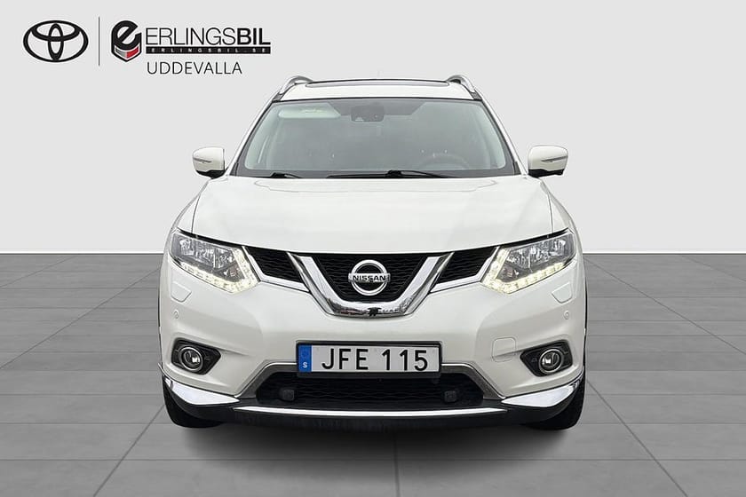 Bild 5 av Nissan X-Trail 7 Seats 1.6 dCi XTRONIC CVT AUT 7-SITS PANORAMA // NYSERVAD