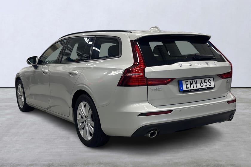 Bild 4 av Volvo V60 D4 Momentum Edition