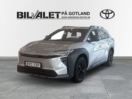 Toyota bZ4X Touring 74.7 kWh AWD