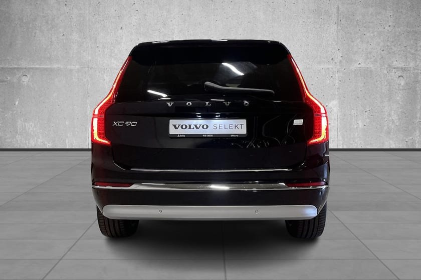Bilde 5 av Volvo XC90 7 Seats T8 LR AWD Inscr. - LUFT, H.Feste, HUD, 360, PANO