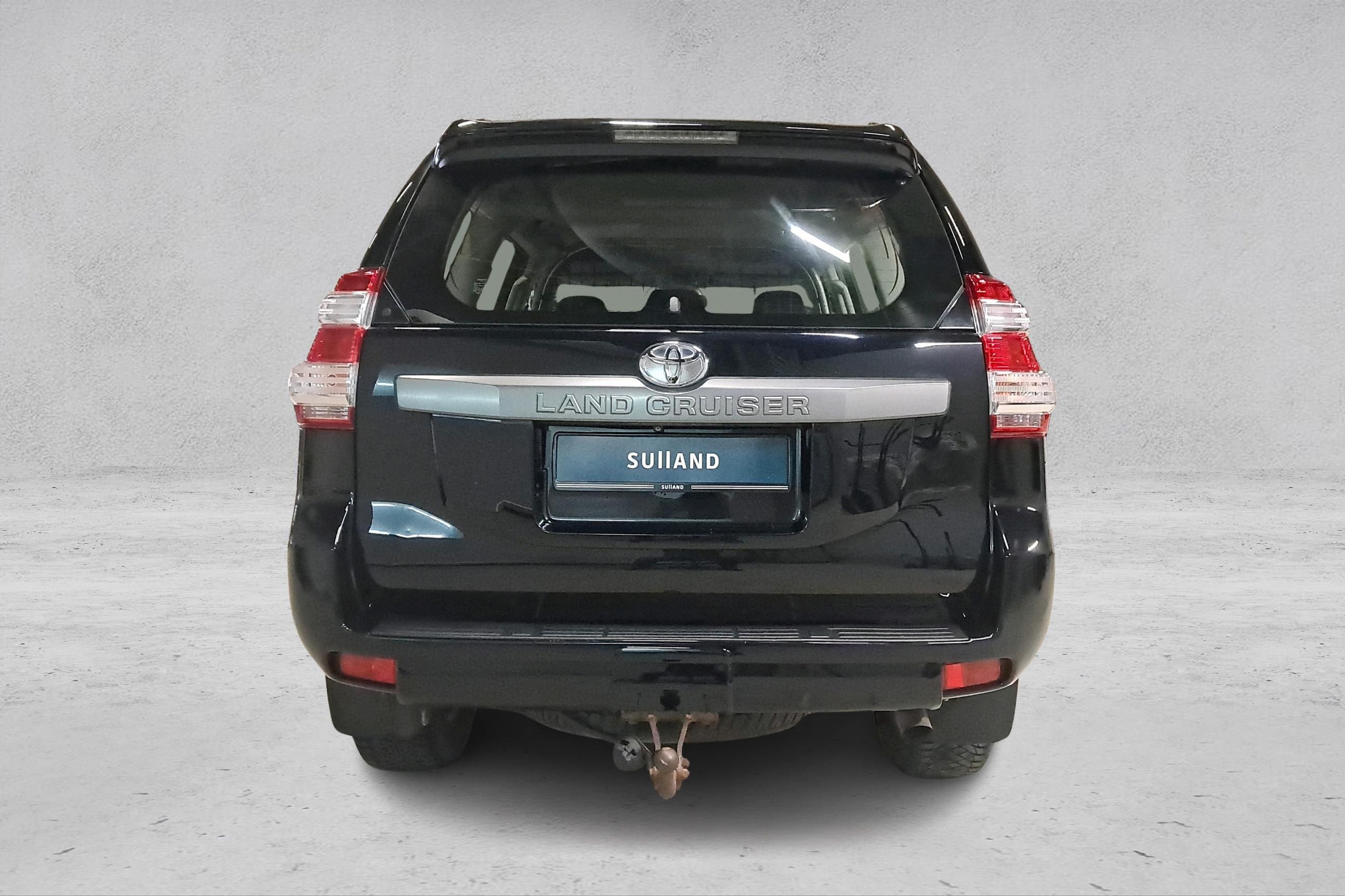 Thumnail bilde 3 av Toyota Land Cruiser