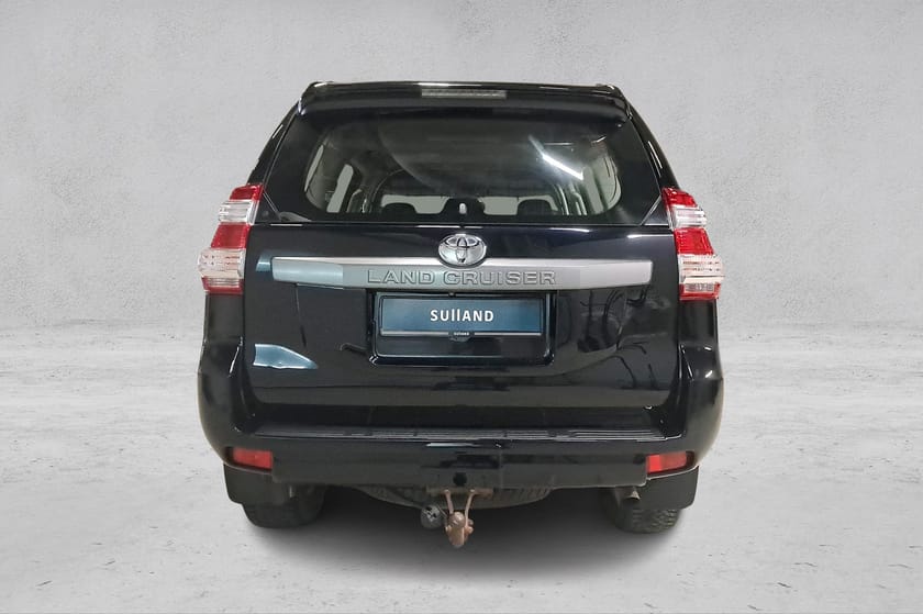 Bilde 4 av Toyota Land Cruiser DLX I 2,8 I 177HK I 4 -D I Automat I Tilhengerfeste