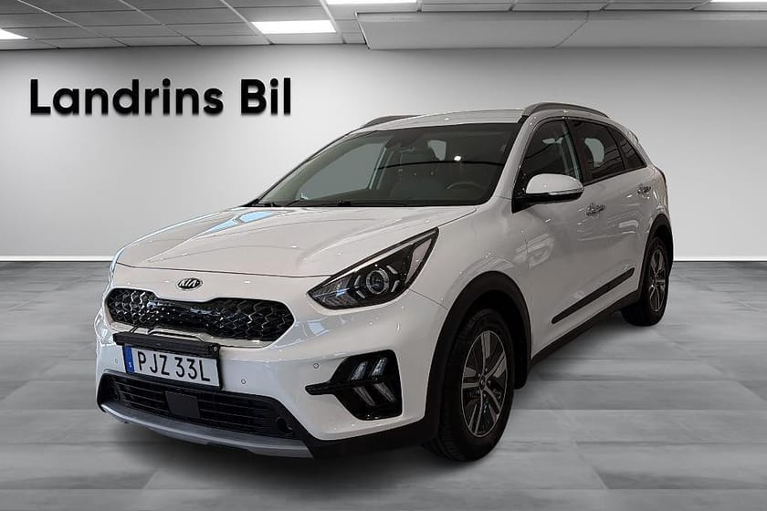 Bild 1 av Kia Niro Hybrid DCT Advance Plus inkl vinterhjul