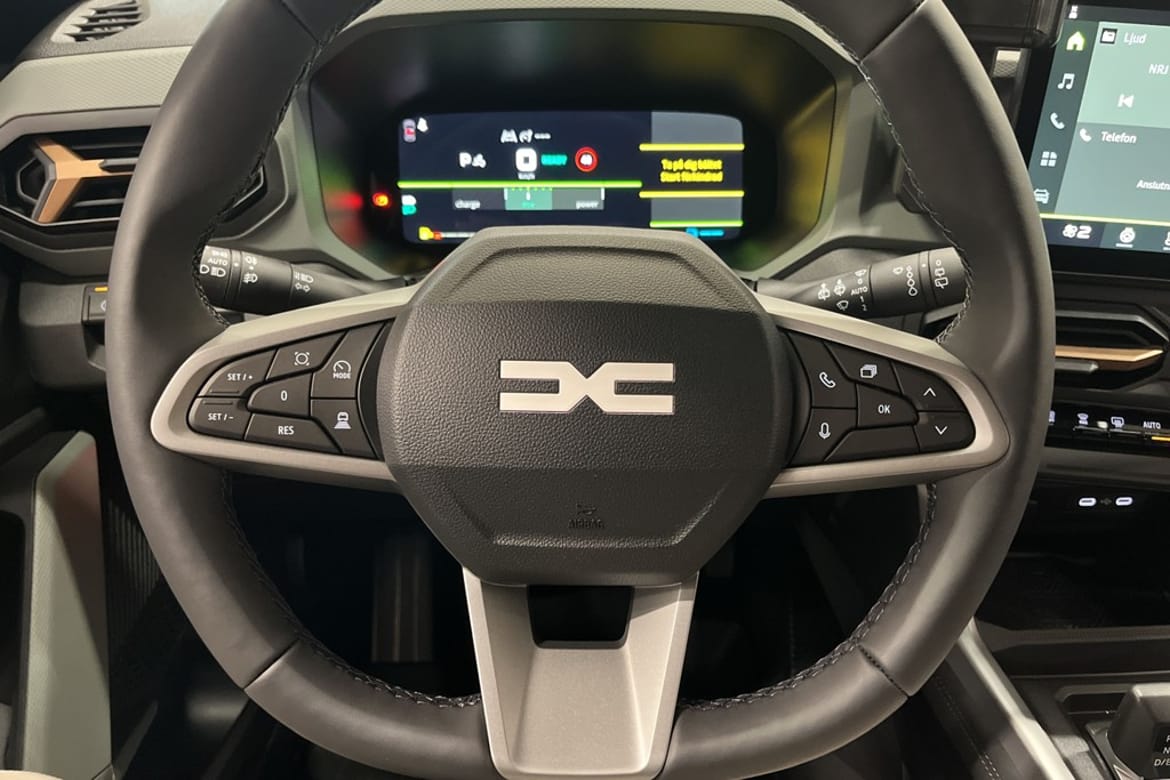 Dacia Bigster 2026 - miniatyr 11