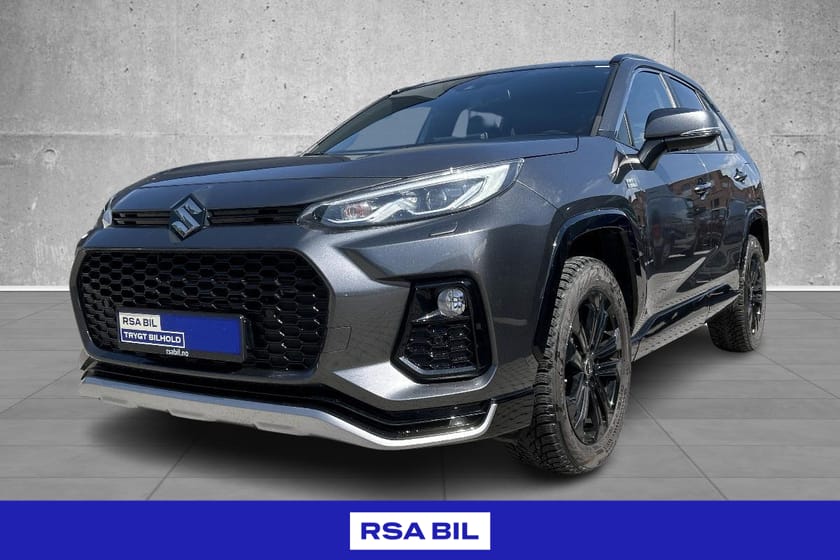 Bilde 1 av Suzuki Across Plug-in Hybrid 4x4 , ladbar