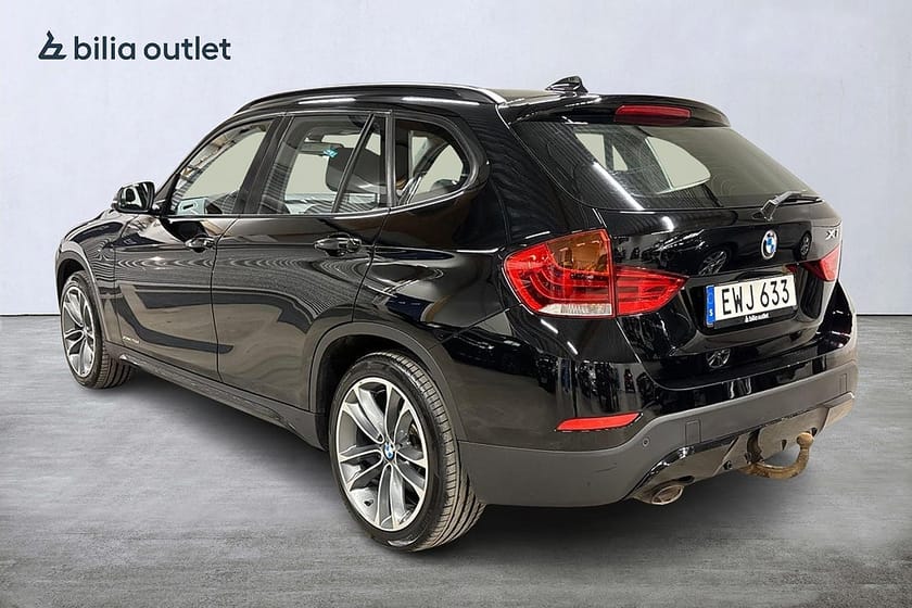 Bild 3 av BMW X1 xDrive20d Steptronic Sport line / Rattvärme / Drag