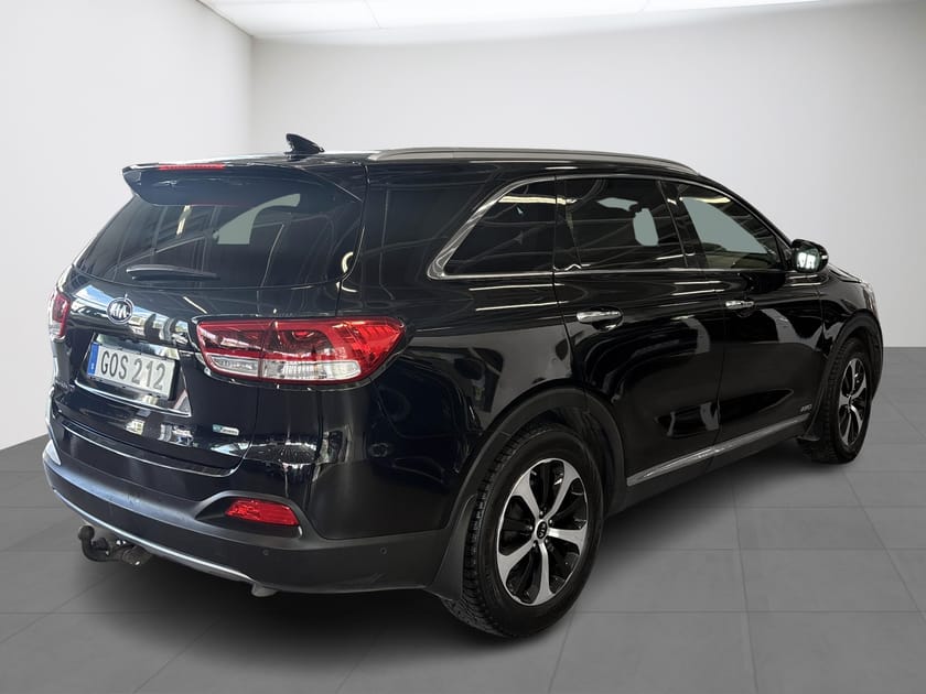 Bild 4 av Kia Sorento 
